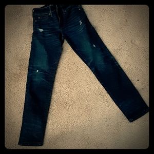American Eagle Ripped jeans